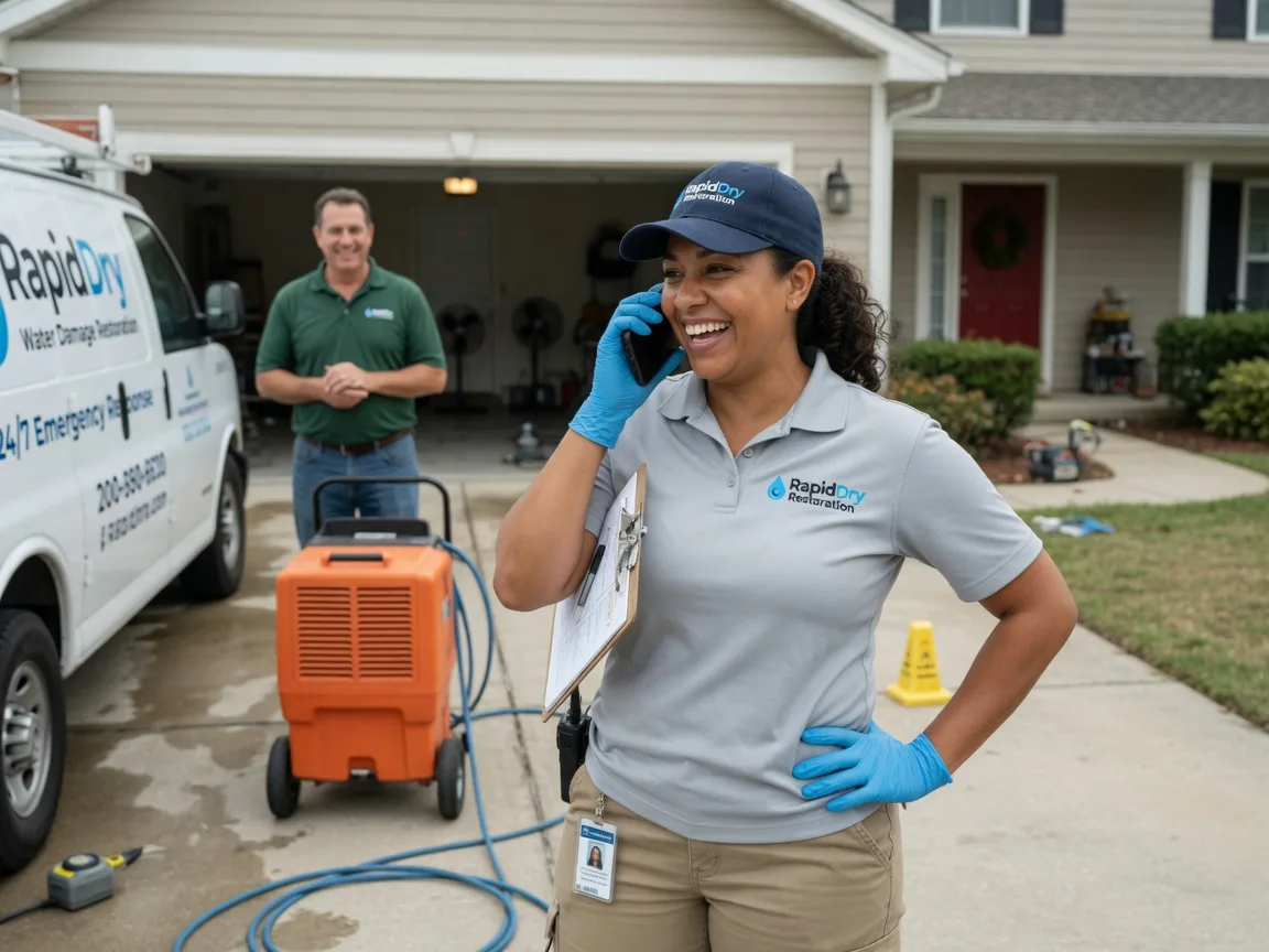 Water Damage Restoration Hi Hat, KY FAQs
